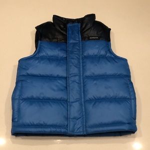 Toddler boys Osh Kosh B’Gosh puffy vest